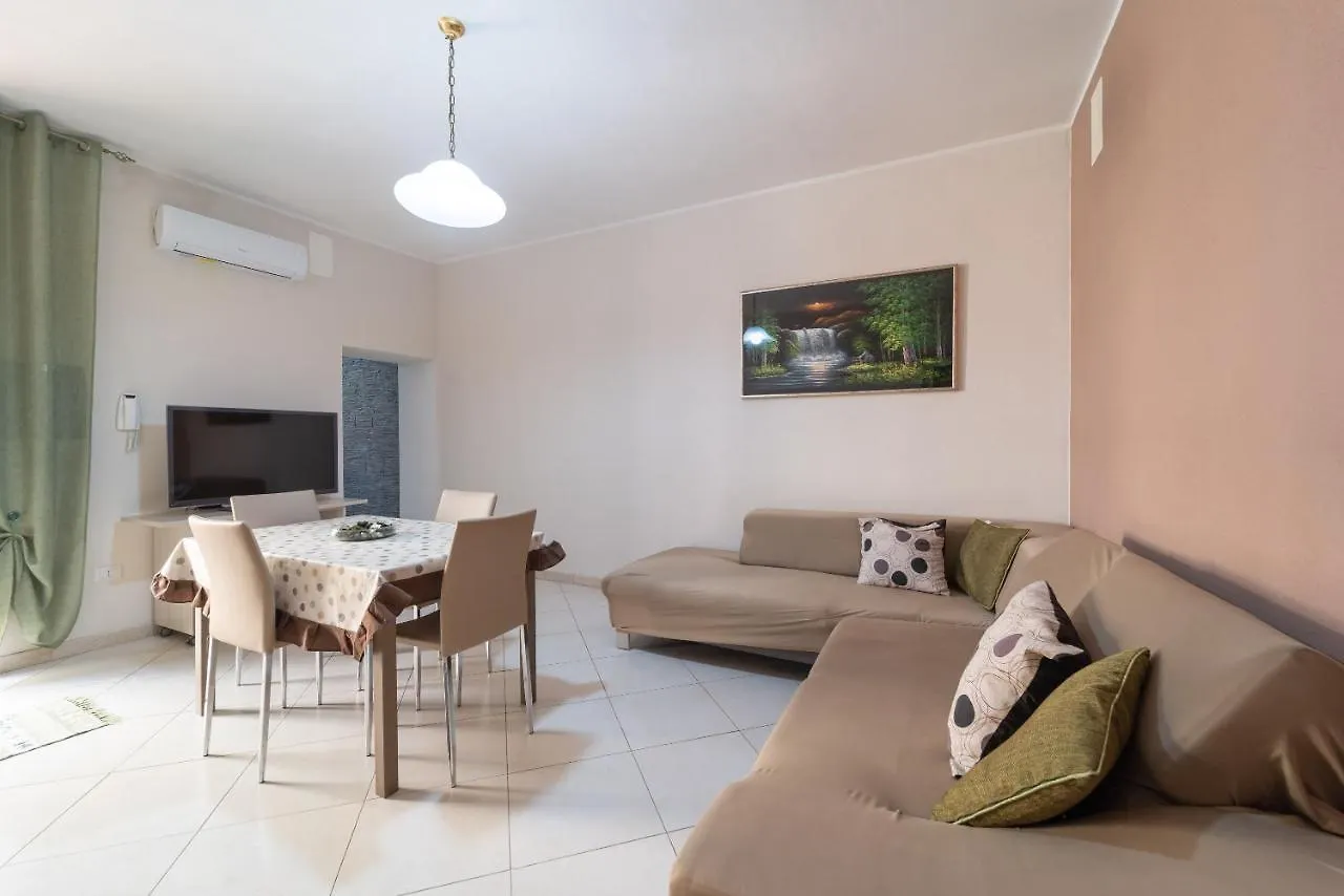 Miros Apartment Αλγκέρο 0*,